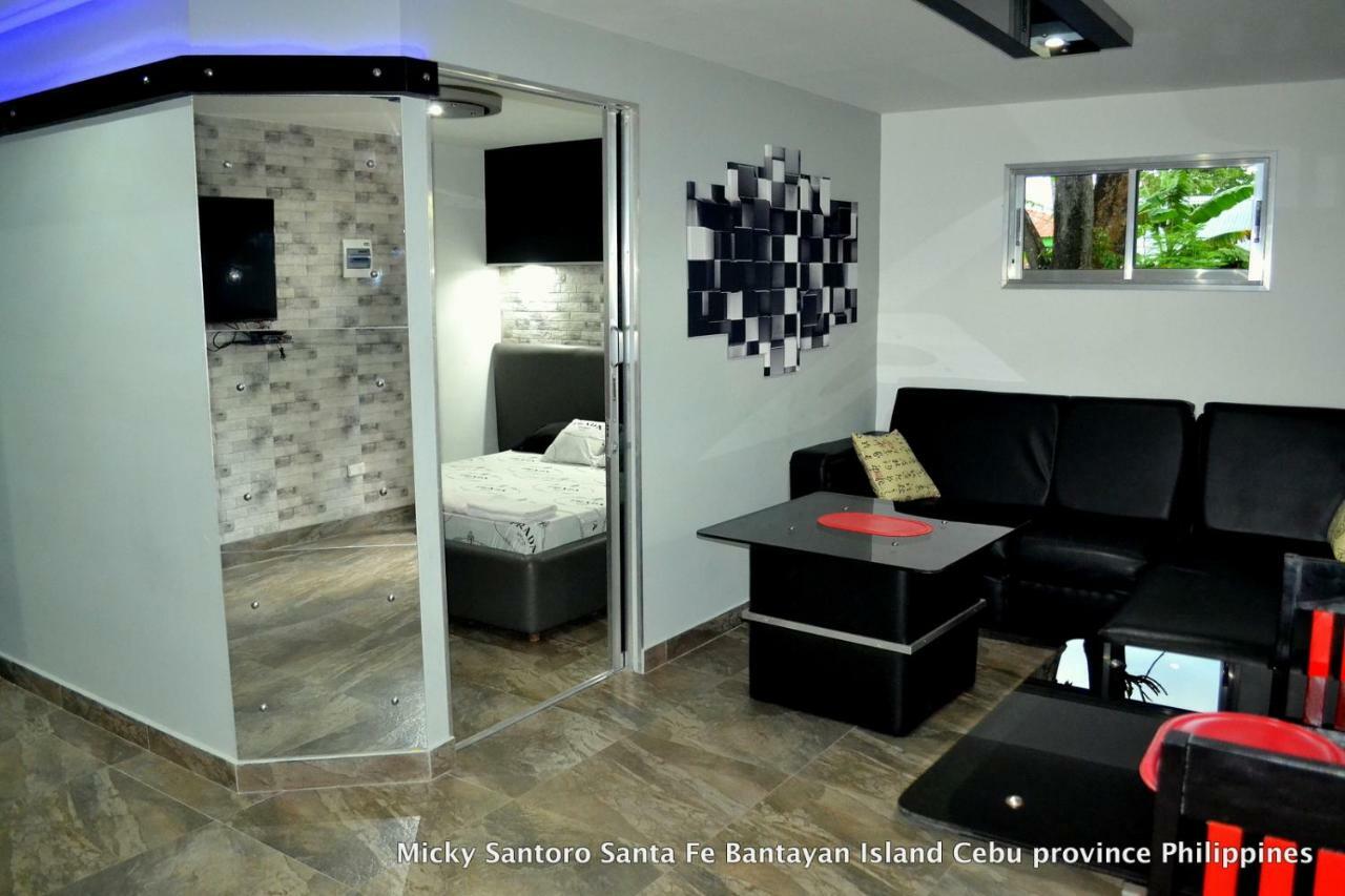 Micky Santoro -Apartments Santa Fe  Exterior foto