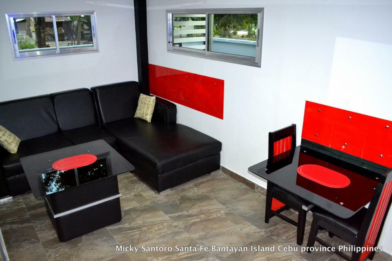Micky Santoro -Apartments Santa Fe  Exterior foto